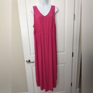 TIME AND TRU Maternity Dress, XL